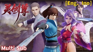Trailer【灵剑尊】| Spirit Sword Sovereign | EP 470