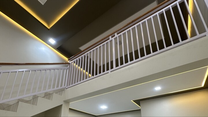 Rumah Kontrakan mezzanine