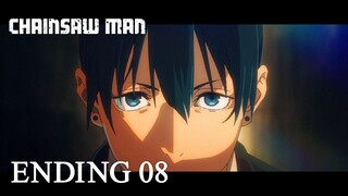 Chainsaw Man Ending 8