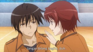 Densetsu no Yuusha no Densetsu - 02 Sub Indo Oni