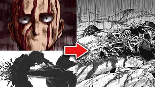 Genos Just Died in One Punch Man?