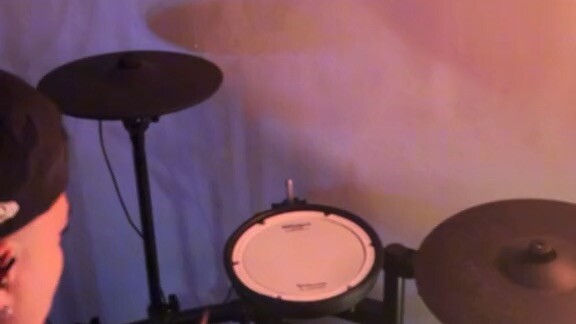 Drum cover uhaw