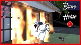 [Film] Brave Horse - Episode 1 || SAKURA School Simulator