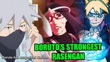 Boruto Surpassed Naruto - Boruto's STRONGEST Rasengan & Sarada's Future Mangekyo Sharingan Explained