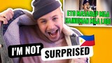 Viral FILIPINO singer sa inuman | SINGING IS A FILIPINO SUPERPOWER | HONEST REACTION