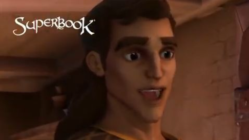 Superbook - Roar! - Tagalog (Official HD Version)