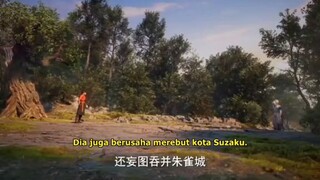 martial god ashura episode 16 part 5 sub indo