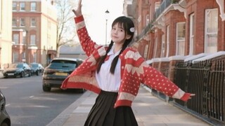 Sorotan, tapi versi jalanan Inggris