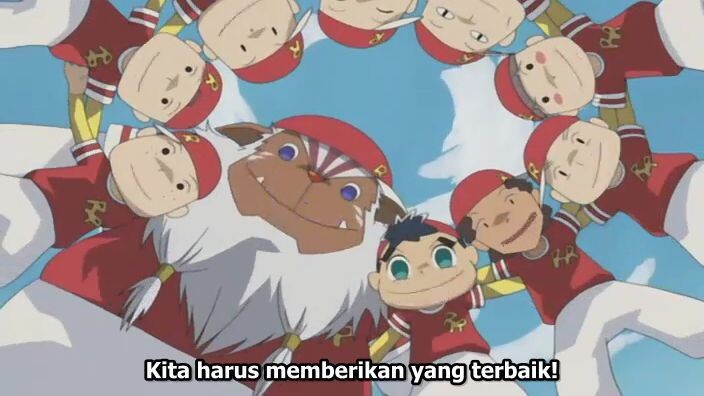 Legendz : Yomigaeru Ryuuou Densetsu | Kisah Raja Naga | Episode 32