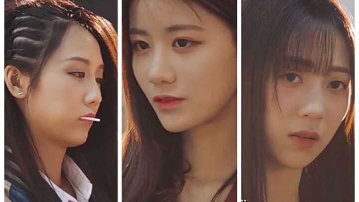 【48g】【中泰】校园霸凌事件簿/是什么让曾经天真的少女变成为祸班级的校园恶霸？/我的太阳+塑料姐妹瓜