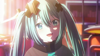 [Edisi Teater/Lagu Tema/Hatsune Miku] Lagu Tema "Masa Depan Awal" dari Project Sekai: Dunia yang Han