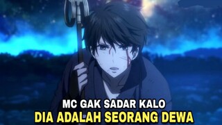 MC GAK SADAR, KALO DIRINYA ADALAH SEORANG DEWA 😳