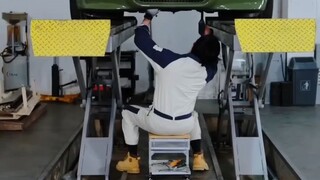 วุ่นรักภรรยาจอมซน #พากย์ไทย