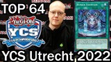 Yu-Gi-Oh! Top 64! Spright Runick! - YCS Utrecht 2022 | Daniel Hartmann