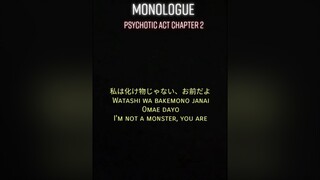 もしいもしいみんなさま! 久しぶりだな!