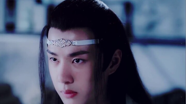 【Wangxian】Rabbit Fairy｜Chapter 3: Rebirth｜Love in Wangchuan·Just like the first sight