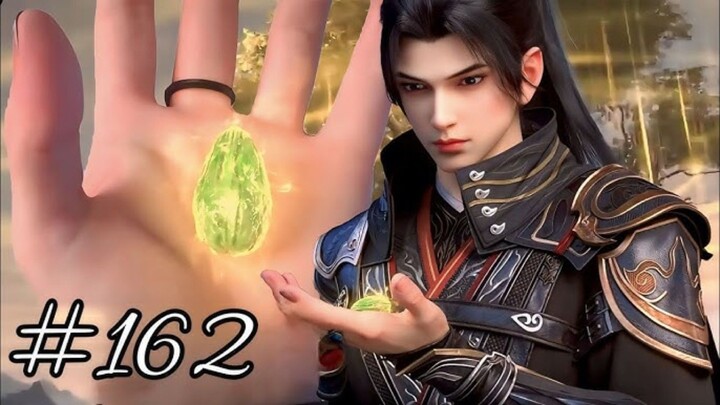 Battle Through The Heavens Season 5 Episode 162 English Sub