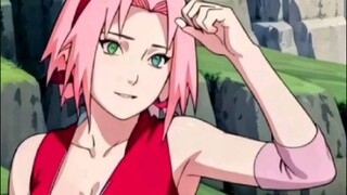 WOW MOMEN KETIKA SAKURA ANU MA NARUTO