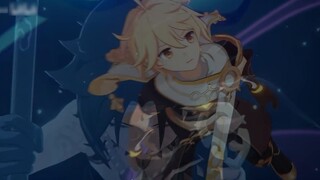 [ Genshin Impact ][魈] "Nghe tiếng gọi" (lấp đầy đáy biển) Thu phục yêu ma là một phần công việc, nếu