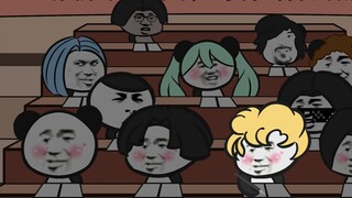 [Silly Animation] What type of listening ability do you have?