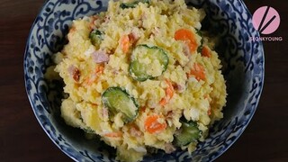 Korean Potato Salad