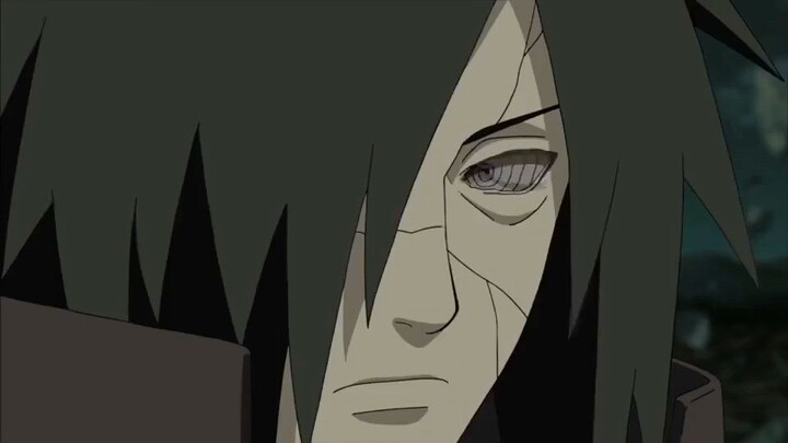 Madara mode rinnegan