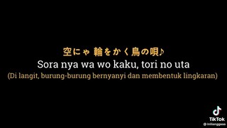 lagu anime one pice ( binks no sake )