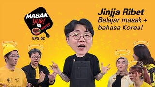 Episode paling paling jinjja ribet! No Debat!