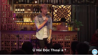 HÀI ĐỘC THOẠI - Thách Thức Danh Hài Độc Thoại - Uy Nguyễn Saigon Tếu #giaitri