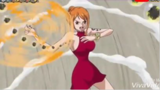 One piece 845. Nami thu phục Zeus - vật cưng của Big mom