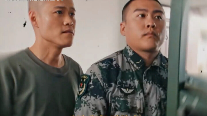 Thought it was the class monitor, but turns out it’s the company commander!