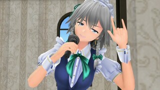 [MMD][Oriental]Let's feel the surprise