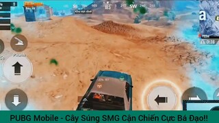 Cây súng SMG cân team