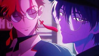 "When these two stand together, there is a sense of calm madness!" Unexpected duo PV!! # LINK CLICK 