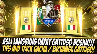 WORT IT NIH! TEORI CARA DAPAT GATTUSO EVENT NATIONAL HEROES | FIFA MOBILE 23 | FIFA MOBILE INDONESIA