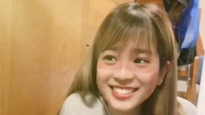 我喜欢的样子你都有。