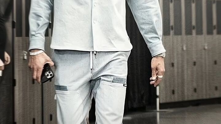 outfit kece pemain basket