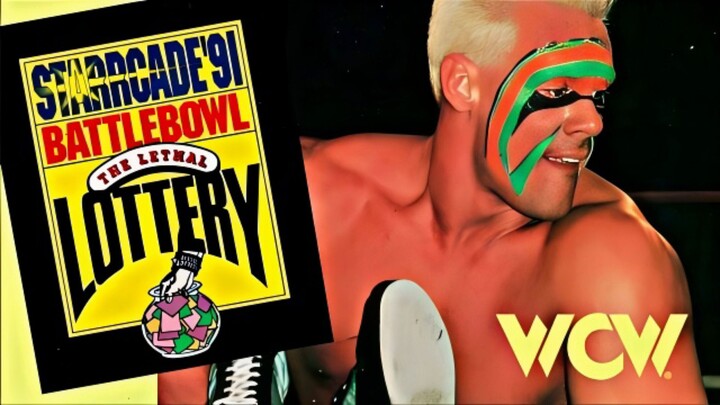 Starrcade '91: Battlebowl - The Lethal Lottery