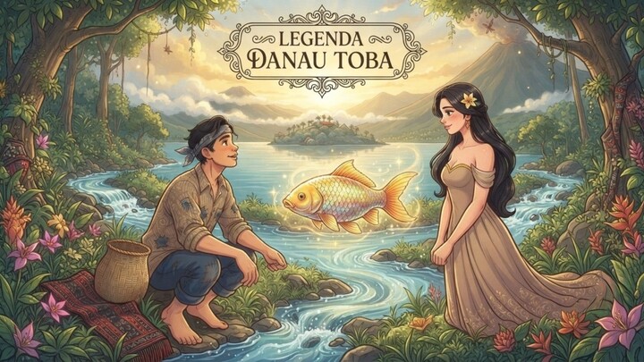 LEGENDA DANAU TOBA