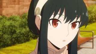 [SPY×FAMILY]Mereka adalah keluarga terbaik