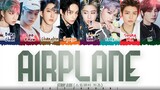 Stray Kids Airplane with lyrics
