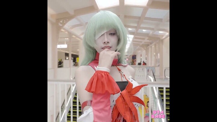 Anime Event Thailand 5 Cosplay Highlights 10 #animecosplay #cosplayshorts #genshincosplay #genshin