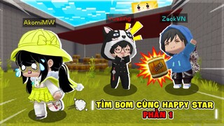 VUAZING CÙNG HAPPY STAR TEAM HOẢNG HỐT KHI TÌM THẤY THỨ NÀY!!? 😳 [PHẦN 1] || MINI WORLD