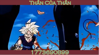 Gohan SSJ2  vs Cell _ AMV _ Lòng thù hận _ Bùng nổ sức mạnh #SuperSaiyan #schooltime