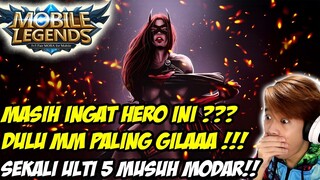 MM TERKUAT DI JAMANNYA!! SEMUA ORANG REBUTAN PICK HERO INI, SKRG ?