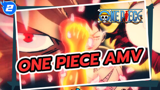 The New Replaces The Old, The Strong Becomes The King. This Is My Era! | One Piece_2