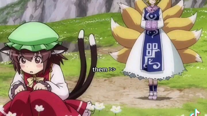 Chen and ran were like mother and daughter 💚