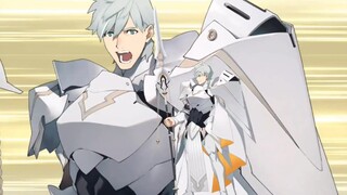 【FGO·1080P】帕西瓦尔（CV：松风雅也）宝具+EX+3技能