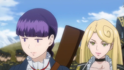 "Thợ Săn Thần" Ngụy Thần Binh | Katsute Kami Datta Kemono-Tachi E |Clip3