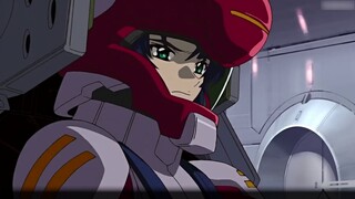 "Mobile Suit Gundam SEED" Mu, anakku, datang dan panggil aku ayah. Jika kamu tidak memanggilku ayah,